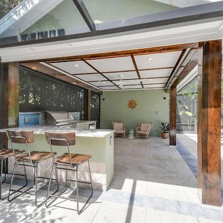 Luxury Home In The Heart Of South Tampa & Pool! Exterior photo