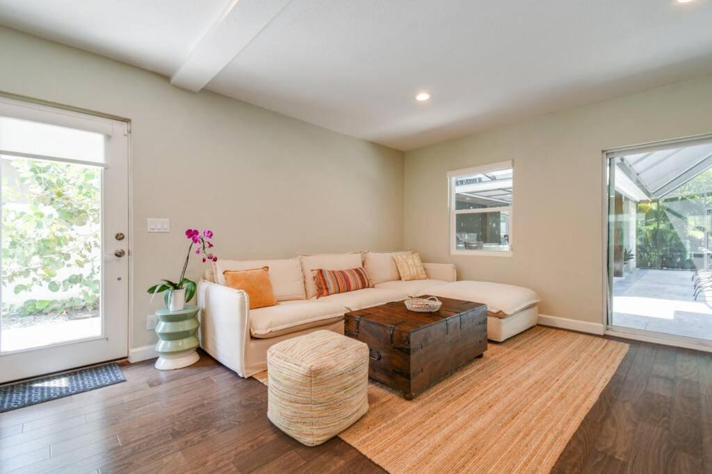 Luxury Home In The Heart Of South Tampa & Pool! Exterior photo