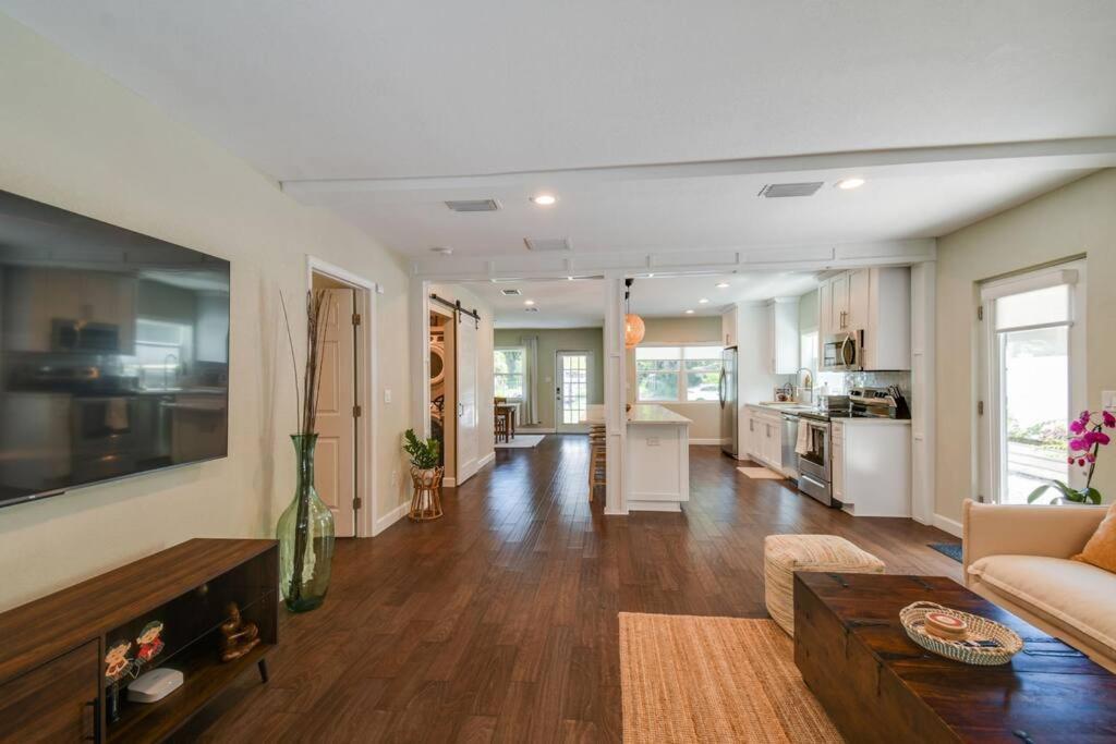 Luxury Home In The Heart Of South Tampa & Pool! Exterior photo