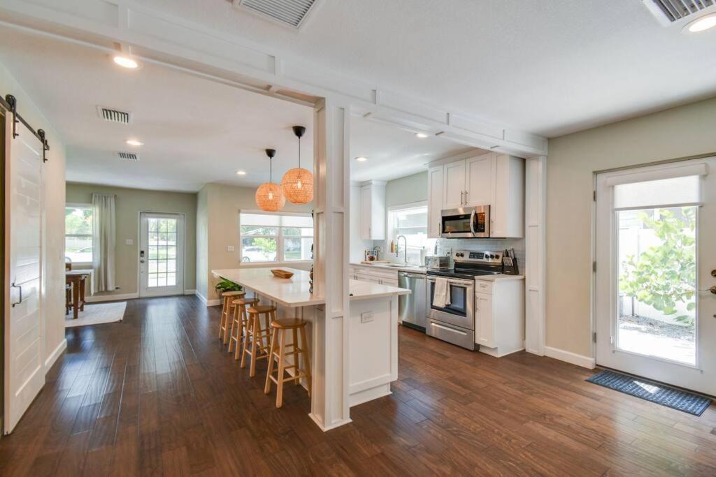 Luxury Home In The Heart Of South Tampa & Pool! Exterior photo