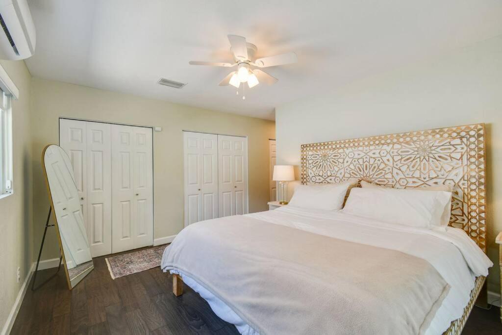 Luxury Home In The Heart Of South Tampa & Pool! Exterior photo