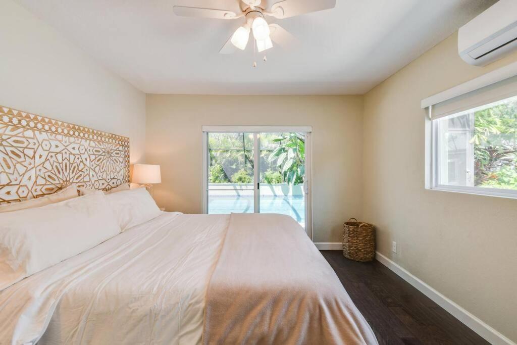Luxury Home In The Heart Of South Tampa & Pool! Exterior photo