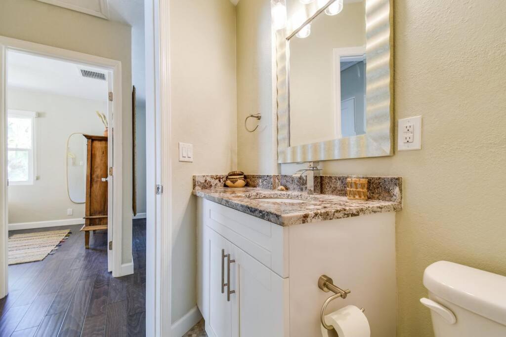 Luxury Home In The Heart Of South Tampa & Pool! Exterior photo