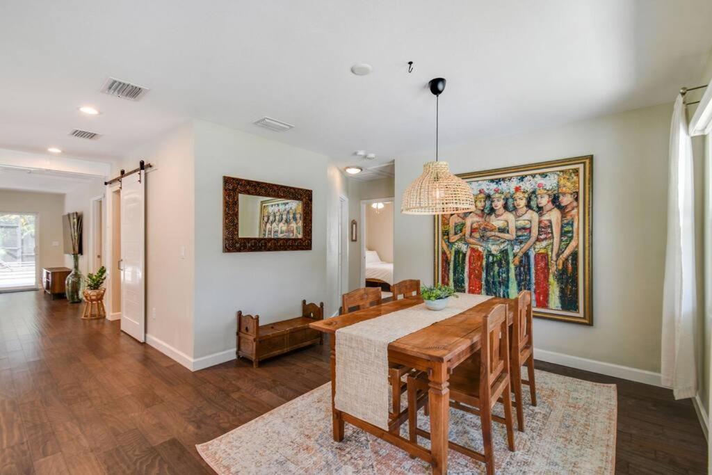 Luxury Home In The Heart Of South Tampa & Pool! Exterior photo